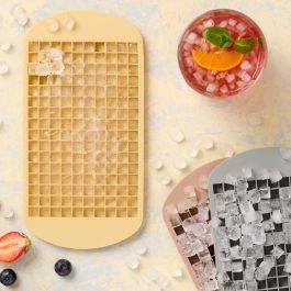 Day Juego 2 Moldes Hielo Picado para 160 Minicubitos 11.8x1x23.5 cm Colores Surtidos