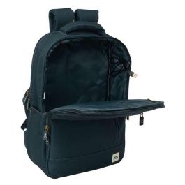 Safta Mochila Portátil 15,6" + Tablet + Usb Harper & Neyer, Escolar, Conector USB, 29x44x15 cm