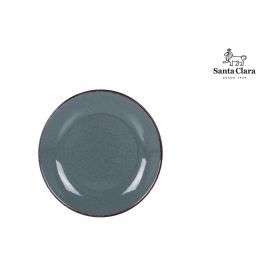 Plato Postre Santa Clara Azul Salvora 21 cm (6 Unidades) Plato Postre Santa Clara Azul Salvora 21 cm (6 Unidades) Precio: 22.0704. SKU: B1HNMMC49R