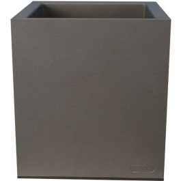 Riviera Contenedor 40x40 Gris Doble Pared Granito 100% Reciclable Fabricación Francesa Precio: 43.88999967. SKU: S7152130