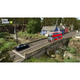 Farming Simulator 25: Edición Pesca en las Tierras Altas - Juego para PC