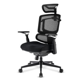 Sharkoon OfficePal C50 Silla de Oficina Ergonómica con Asiento Acolchado y Respaldo de Rejilla Ajustable Precio: 313.49999989. SKU: B153XAXZLE