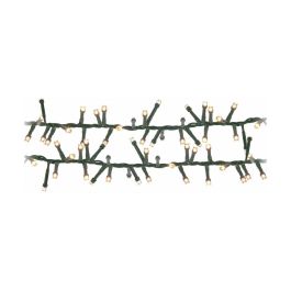 Guirnalda de Luces LED Luz cálida Blanco Cálido 17 m Verde Precio: 28.49999999. SKU: B1J8Y8VBYJ