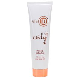 It's a 10, Coily Miracle, Gel para peinar, Para fortalecer, 148 ml Precio: 26.8899994. SKU: B1EK89JXC9