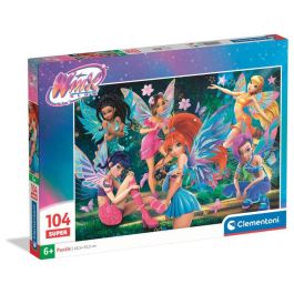 Clementoni Puzzle Winx 104 Piezas 38x27cm Precio: 8.9908203. SKU: B1ACYYEA4S