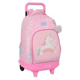 Mochila gde. c/ruedas compact extraible glowlab kids 33x45x22cm Precio: 58.49999947. SKU: B18NRLGTDT