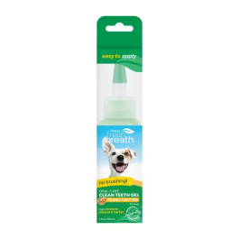 TropiClean Fresh Breath Gel Dental Cacahuete Perro 59 mL Precio: 13.50000025. SKU: B1HYBXCQPF