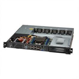 Barebone Server Supermicro SuperServer 1U Intel Xeon D-2712T (4C/8T) 1,9 GHz SYS-110D-4C-FRDN8TP Precio: 2838.0187. SKU: B1B4WRA2GS
