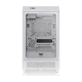 Thermaltake The Tower 200 Snow Caja de PC Mini Tower Blanca Compatible con Mini-ITX
