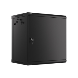 LANBERG WF01-6412-00B Armario Rack 12U Bastidor de Pared Negro Precio: 116.50000032. SKU: B1ATH53T7S