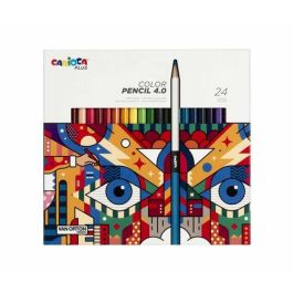 Lapices De Colores Carioca Plus Caja De 24 Precio: 11.49999972. SKU: B1CVNFGQP5