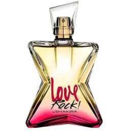 Love Rock, Agua de Tocador, Para mujeres, 80 ml Precio: 27.83. SKU: B1HQPZ4P7V