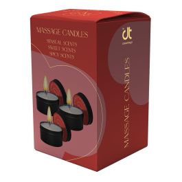 Velas De Aceite De Masaje Dream Toys 30 g