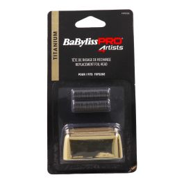 Babyliss Recambio Cuchilla Shaver Gold para Maquinilla de Afeitar Profesional Precio: 23.94999948. SKU: B1JPAPTBFG