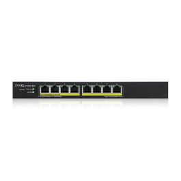 Zyxel Gs1915-8Ep, 8-Port Gbe Poe Smart Hybrid Mode Switch, Standalone Or Nebulaflex Cloud, 60 Watt 802.3At, Desktop, Fanless Zyxel Gs1915-8Ep, 8-Port Gbe Poe Smart Hybrid Mode Switch, Standalone Or Nebulaflex Cloud, 60 Watt 802.3At, Desktop, Fanless