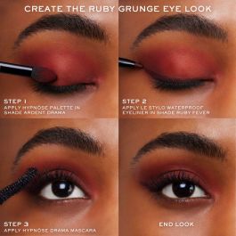 Lancôme HYPNÔSE PALETTE 5 COULEURS Paleta de Sombra de Ojos Tono #18 Nude Sculptural Larga Duración Wet Polvo