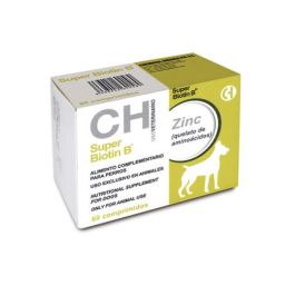 Super Biotin B 60 Comprimidos para Perros - Fortalece Pelo y Piel, Ideal para Problemas de Caída de Cabello Precio: 15.4999999. SKU: B1K7LATXK8