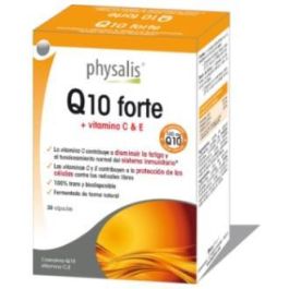 Q10 Forte 30Cap. Q10 Forte 30Cap. Precio: 16.5. SKU: B1C5SX7WPK