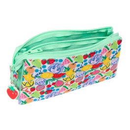 Portatodo Dora Turquesa 22 x 12 x 3 cm