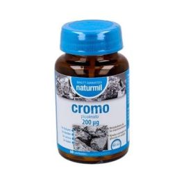 DIETMED Cromo Picolinato 60 Comprimidos - Ayuda al Metabolismo de Macronutrientes y Niveles de Glucosa en Sangre Precio: 9.6900001. SKU: B1D2QWV9MR