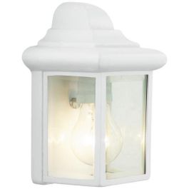 Lámpara de pared exterior Nissie Nissie E27 - 40W Lámpara de pared exterior Nissie Nissie E27 - 40W Precio: 27.89000027. SKU: B1K6ZRQCRL