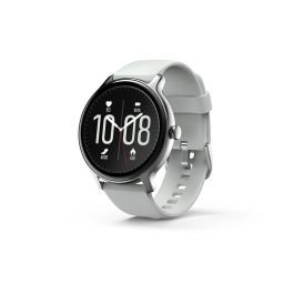 Smartwatch Hama 00178609 Gris Plateado 45 mm Precio: 20.50000029. SKU: B13BXBT926