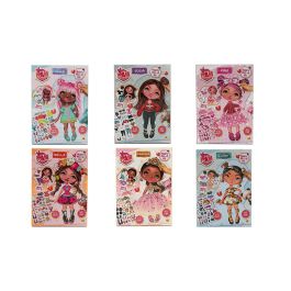 Muñeca magnetica+vestidos intercambiables iam modelos surtidos Precio: 7.99000026. SKU: B1JXXDL5HG