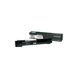 Lexmark X950 X952 X954 Toner Negro Rendimiento Extra Alto 38K Precio: 150.94999986. SKU: B1549QAFD3