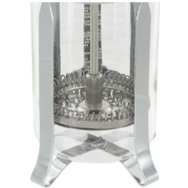 Bodum Cafetera de Pistón Chambord 8 Tazas 1.0 L Acero Inoxidable BOD0727015100043