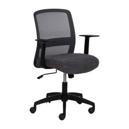 Silla de Oficina Negro 62 x 56 x 85,5 cm Precio: 129.49999953. SKU: B1472WK864