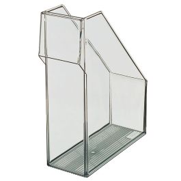Revistero Leitz Exclusive Transparente A4 Plástico Precio: 38.50000022. SKU: B1FGY2AL5J
