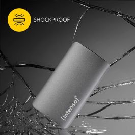 Disco Duro Externo INTENSO Intenso eSSD TX800 SSD 1 TB