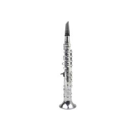 Clarinete metalizado 37 cm Precio: 10.89. SKU: S2425008