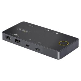 Switch KVM Startech C2-H46-UC2-PD-KVM Precio: 221.49999971. SKU: B13A3GDF6Z