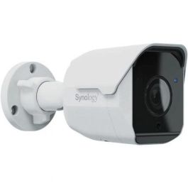 Synology BC500 Cámara de Videovigilancia IP 5MP 110° Visión Nocturna 30m PoE IP67 IA Personas Vehículos APP