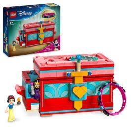 Lego | Disney Princess 43276 Joyero de Blancanieves, juguete de construcción Lego | Disney Princess 43276 Joyero de Blancanieves, juguete de construcción