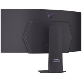 LG 49U950A-W Monitor 124,5cm/49" (5120x1440) Nano IPS 144Hz 5 ms HDMI x2 DisplayPort USB-C Negro