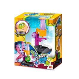 Laboratorio Zombie Ball - Juguete Espeluznante con Bola, Escarabajos, Ratas, Arañas, Calavera y Ojo para Niños Laboratorio Zombie Ball - Juguete Espeluznante con Bola, Escarabajos, Ratas, Arañas, Calavera y Ojo para Niños