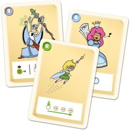 SD GAMES Juego de Mesa Copa Grial Español | +10 años, 3-8 jugadores, 30 minutos | Carreras y Roles Ocultos