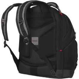 Wenger Mochila para portátil Ibex Ballistic Deluxe de 43,2 cm (17") Negro