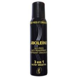 Spray Pies Y Calzado (Negro ) 3 En 1 150Ml. Precio: 22.49999961. SKU: B1D4ZK8JX2