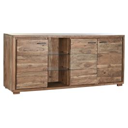 Buffet Colonial DKD Home Decor Marron 40 x 78 x 175 cm