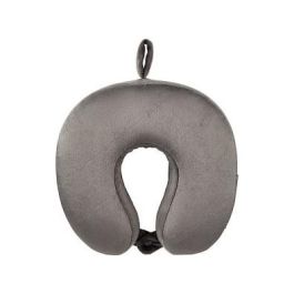 Wenger SwissGear 611884 Almohada de Viaje para Cuello con Memory Foam - Gris Precio: 31.95000039. SKU: B1BAA2KFZA