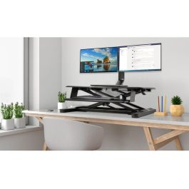 Kensington Brazo SmartFit Space Saving Ajustable en Altura para Dos Monitores hasta 27"