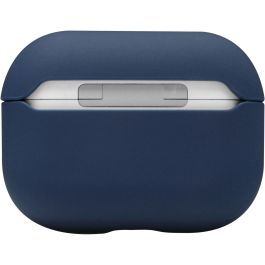dbramante1928 Costa Rica Funda de Silicona para AirPods Pro, Resistente a Impactos y Rayones, Azul