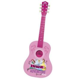 Guitarra madera princesas disney 75cm. Guitarra madera princesas disney 75cm. Precio: 55.50000049. SKU: S2425102