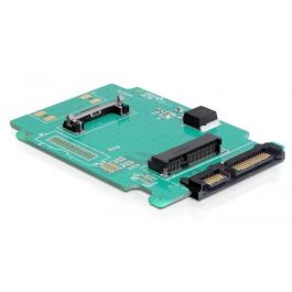 DeLOCK Converter SATA 22 pin a mSATA 2.5" Platine Precio: 2282.49999956. SKU: B12RV5LKJD