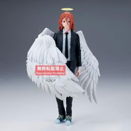 Banpresto Figura Angel Devil Chainsaw Man: The Movie Reze Arc Vibration Stars PVC 14 cm