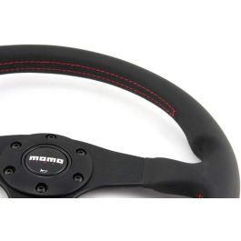 Volante Momo Tuner Negro 320 MOMVTUNERBLK32R