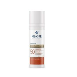 Rilastil SUN SYSTEM Age Repair Crema Facial Antiarrugas y Reafirmante SPF50+ Protección Luz Azul & IR, Waterproof 50 ml Precio: 16.50000044. SKU: B1BENDWBBK